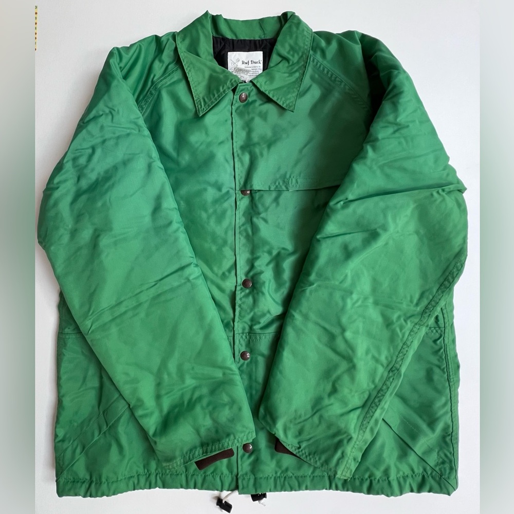 Ruf Duck Waterproof Insulated Jacket